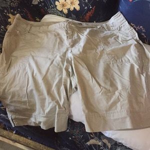 Tribal shorts size 16